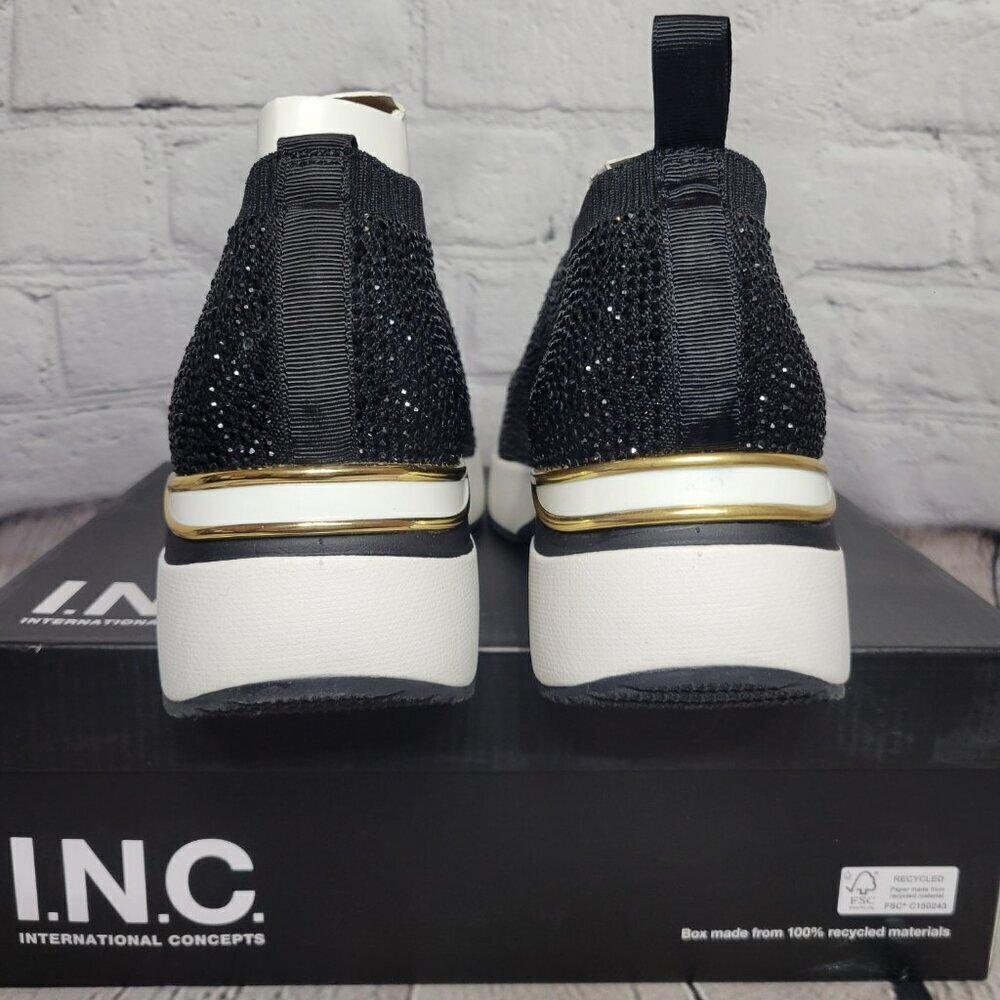 Inc International Concepts Women's Onida Wedge Sneakers - Picture 5 of 7